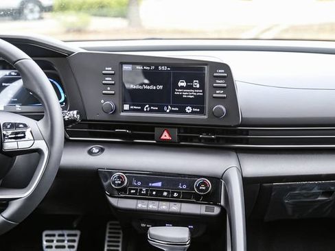 New 2026 Hyundai Elantra Sport FWD image 14