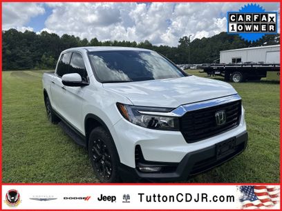 Used 2023 Honda Ridgeline RTL-E