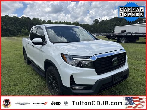 Used 2023 Honda Ridgeline RTL-E image 1