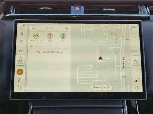 New 2025 Land Rover Range Rover Velar Dynamic SE image 16