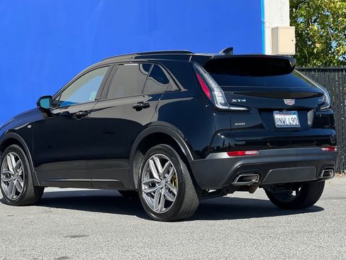 Used 2019 Cadillac XT4 Sport AWD/4WD image 5