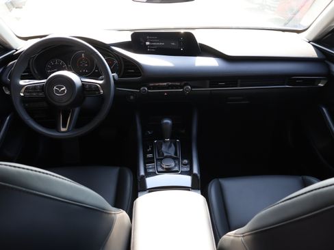 Used 2025 MAZDA MAZDA3 s FWD image 11