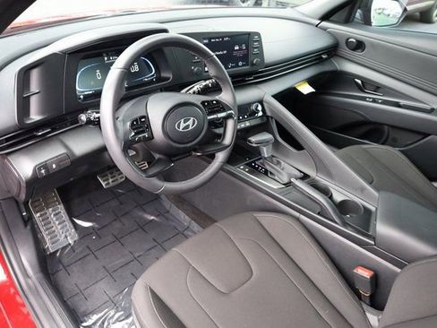 Used 2025 Hyundai Elantra Sport w/ Cargo Package image 12
