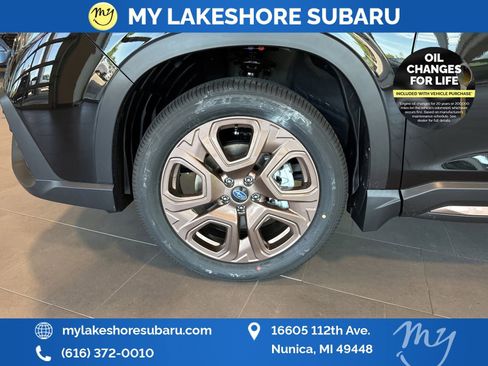 New 2026 Subaru Ascent Limited Bronze AWD/4WD image 28