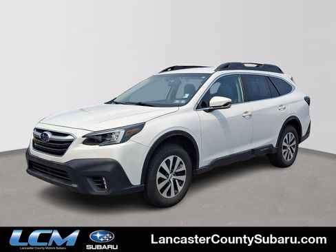 Used 2020 Subaru Outback Premium AWD/4WD image 1