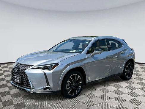 Used 2025 Lexus UX 300h AWD w/ Accessory Package (Z1) image 5