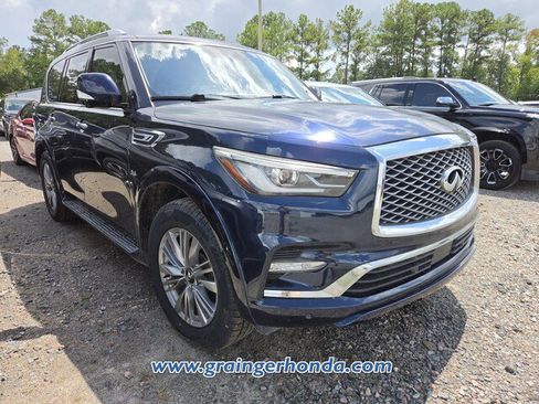 Used 2018 INFINITI QX80 2WD image 5