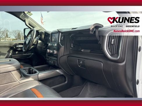 Used 2022 GMC Sierra 3500 AT4 w/ Gooseneck/5TH Wheel Package image 42