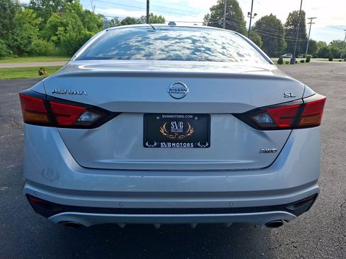 Used 2020 Nissan Altima 2.5 SL AWD/4WD image 23