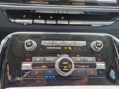 Used 2024 Lincoln Navigator L Black Label image 23