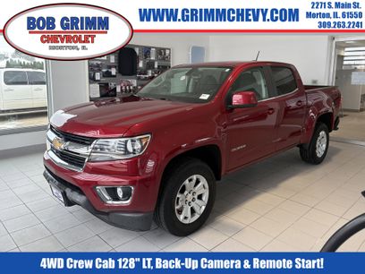 Used 2020 Chevrolet Colorado LT w/ LT Convenience Package