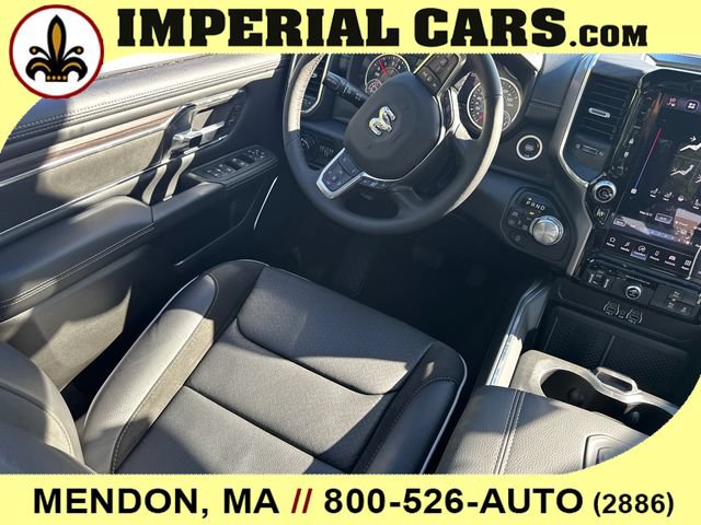New 2027 RAM 1500 Laramie w/ Night Edition AWD/4WD image 21