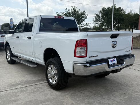 Used 2024 RAM 2500 Big Horn AWD/4WD image 7