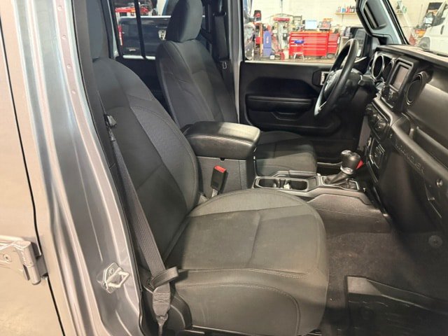 Used 2020 Jeep Wrangler Unlimited Sport AWD/4WD image 9