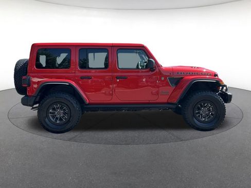 Used 2024 Jeep Wrangler Unlimited Rubicon 392 AWD/4WD image 7