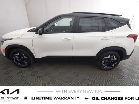 New 2026 Kia Seltos S image 8