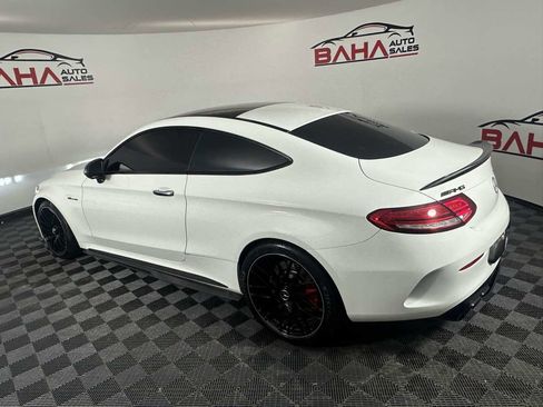 Used 2021 Mercedes-Benz C 63 AMG S w/ Exterior Lighting Package image 5