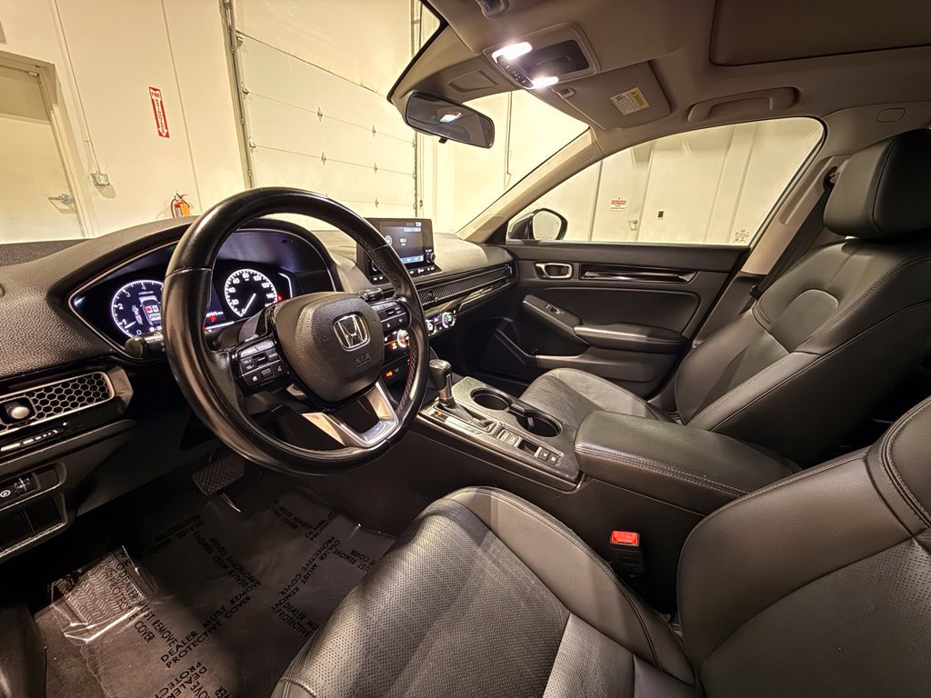 Used 2022 Honda Civic EX-L image 17