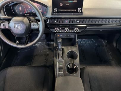 Used 2025 Honda Civic LX