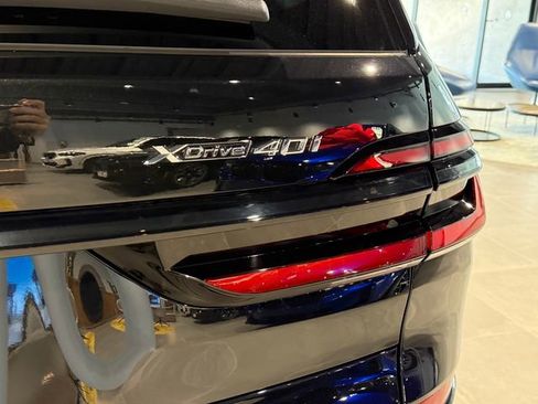 Used 2026 BMW X7 xDrive40i w/ M Sport Package image 36