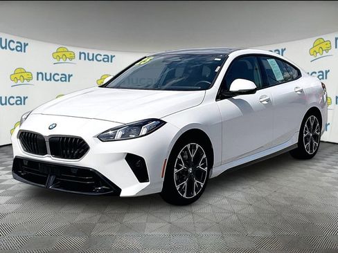 Used 2025 BMW 228i xDrive AWD/4WD image 3
