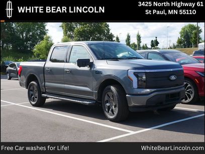 Used 2025 Ford F150 Lightning Flash