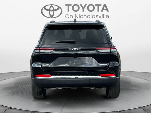 Used 2024 Jeep Grand Cherokee Laredo X image 5