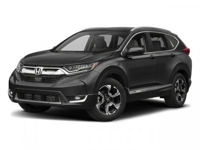 Used 2017 Honda CR-V Touring