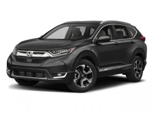 Used 2017 Honda CR-V Touring image 1