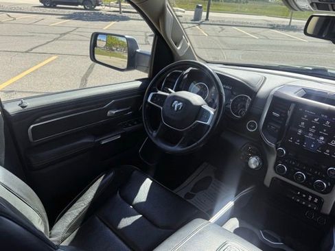 Used 2020 RAM 1500 Laramie AWD/4WD image 16