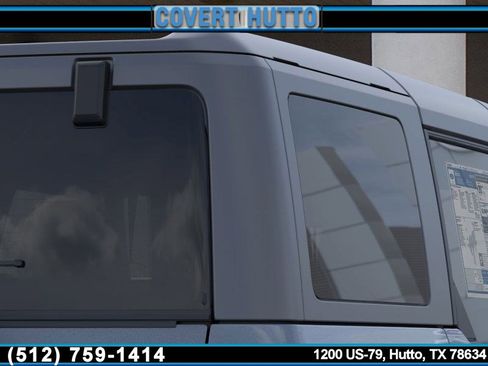 New 2025 Ford Bronco Big Bend image 25