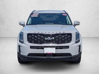 Used 2022 Kia Telluride EX w/ EX Premium Package AWD/4WD video 2