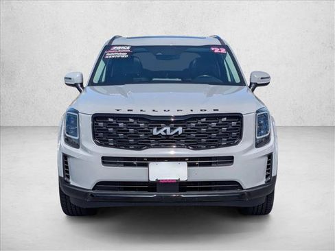 Used 2022 Kia Telluride EX w/ EX Premium Package AWD/4WD image 2