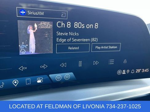 Used 2024 Cadillac Lyriq Sport w/ LPO, Floor Liner Package image 13