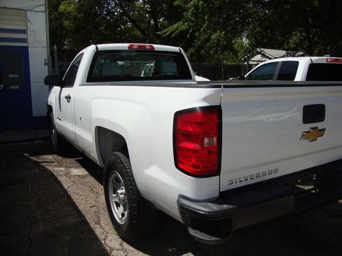 Used 2016 Chevrolet Silverado 1500 W/T w/ WT Fleet Convenience Package image 11