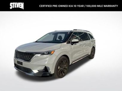 Certified 2024 Kia Carnival SX