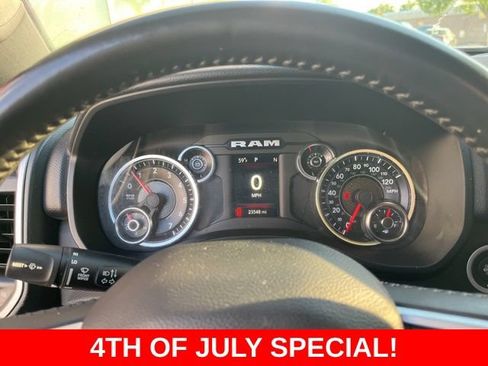 Used 2022 RAM 1500 Big Horn AWD/4WD image 19