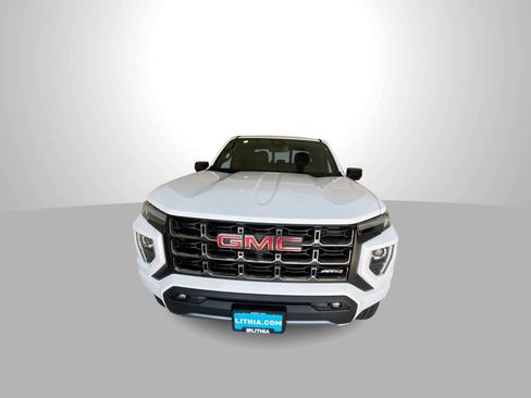 Used 2024 GMC Canyon AT4 w/ AT4 Premium Package image 3