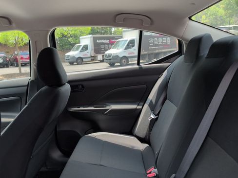 Used 2025 Nissan Versa S w/ S Plus Package FWD image 17
