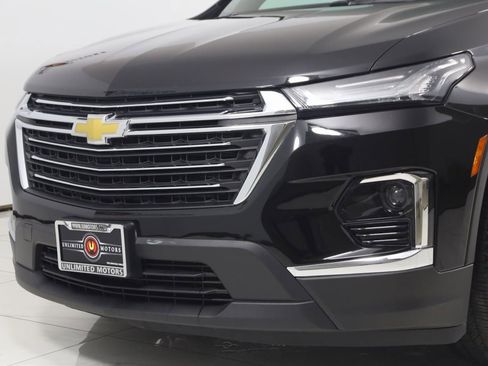 Used 2023 Chevrolet Traverse LT w/ LPO, Cargo Package image 51