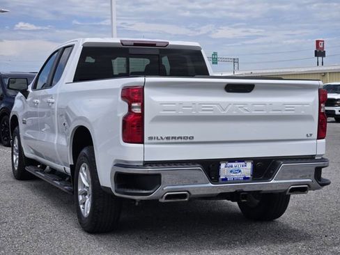 Used 2019 Chevrolet Silverado 1500 LT w/ Texas Edition AWD/4WD image 5