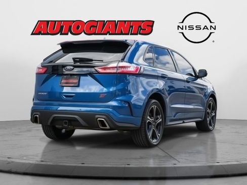 Used 2019 Ford Edge ST w/ Convenience Package image 8