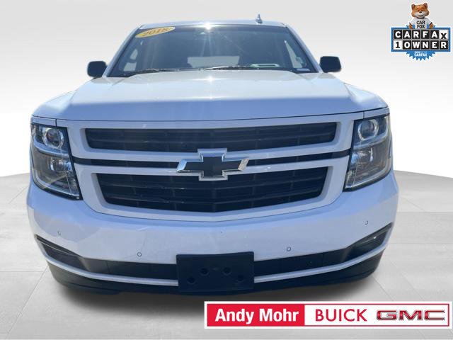 Used 2018 Chevrolet Tahoe Premier AWD/4WD image 4