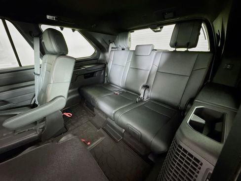 New 2026 Toyota Sequoia TRD Pro w/ TRD Performance Package (TMS) AWD/4WD image 30
