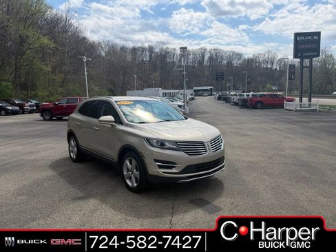 Used 2017 Lincoln MKC Premiere AWD/4WD image 1