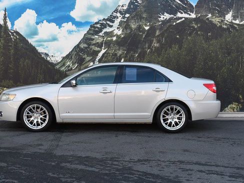 Used 2008 Lincoln MKZ image 7