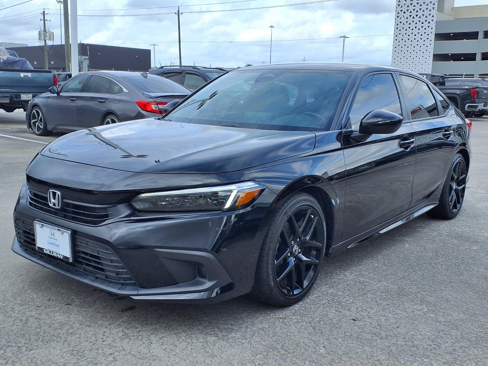 Used 2023 Honda Civic Sport image 21