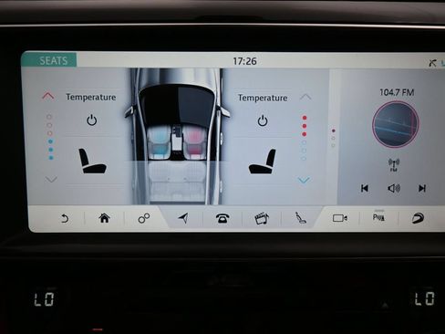 Used 2020 Jaguar F-PACE SVR AWD/4WD image 16