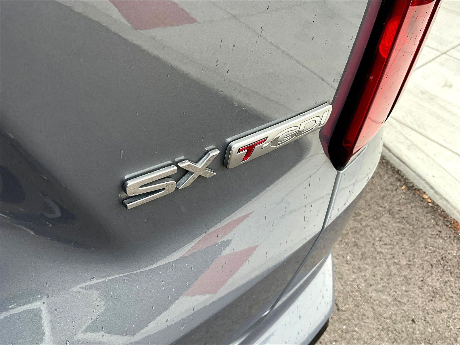 Used 2021 Kia Sorento SX FWD image 23