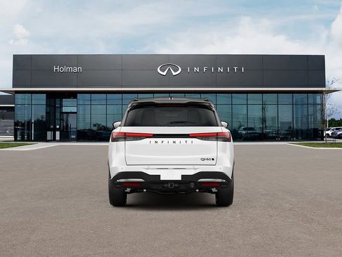 New 2027 INFINITI QX60 Autograph w/ Dark Cargo Package AWD/4WD image 2